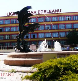 Liceul Lazăr Edeleanu