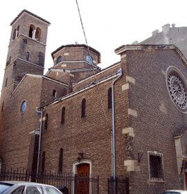 Biserica Romano-Catolica Sfantul Anton Constanta