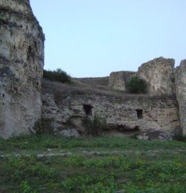 Cetatea Carsium