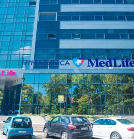 Hyperclinica MedLife Constanța